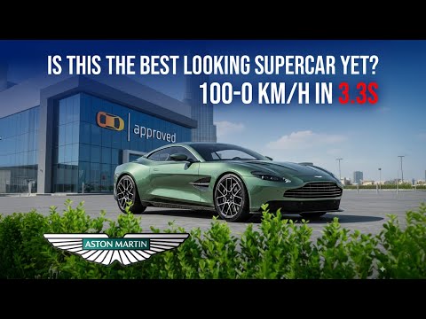 Why the 2025 Vanquish Is the Most Dangerous Supercar on the Planet 😈