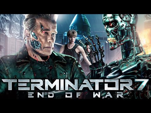 Terminator 7 End Of War (2024) Movie | Linda Hamilton, Arnold Schwarzenegger Review And Facts