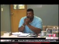 Luther Wright Interview with For Keeps at Saint Peter's University Hospital - News