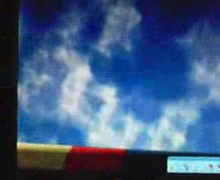 RCT3 Space mission gone wrong.