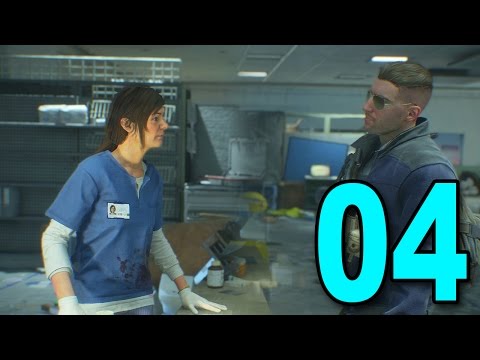The Division - Part 4 - Save the Hot Doctor! (Let's Play / Walkthrough / Playthrough)
