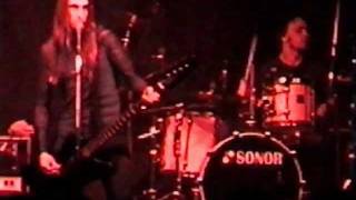 Gorefest - All is well - live Ludwigshafen 1998 - Underground Live TV recording