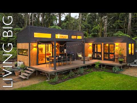 Tiny Home Transformation: A Dream Retreat She Can't Abandon