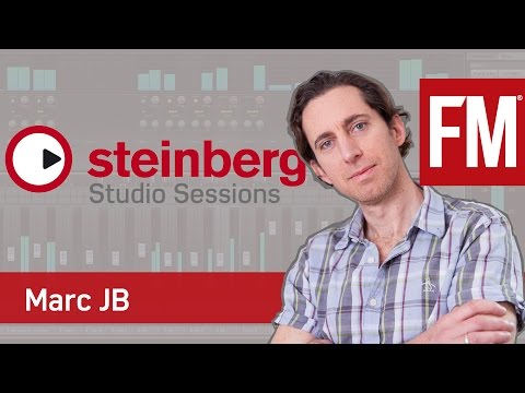 Steinberg Studio Sessions S02EP6 - Marc JB