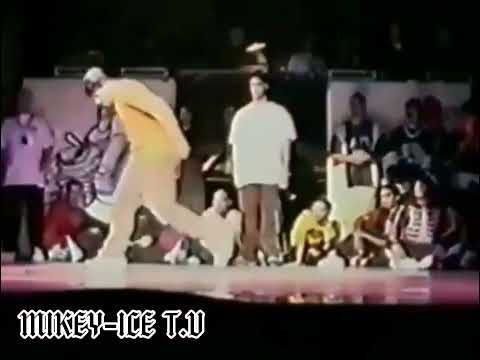 U.K CHAMPIONSHIP 1998 "IVAN" #uk #shortsvideo #bboyivan #youtubeshorts