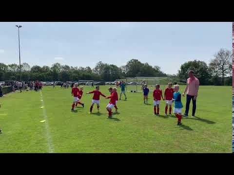 RSC JO9-2 Bekerwinnaar 2018-2019