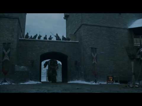 (Ripped) GoT: Unreleased Season 6 Soundtrack - Giant At The Gates (EP 09 Wun Wun gate scene)