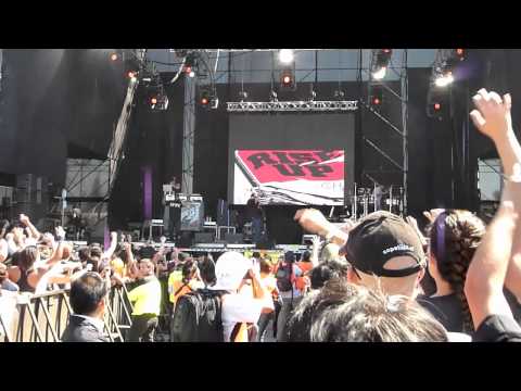 Cypress Hill en Lollapalooza Chile 2011 (primera parte)