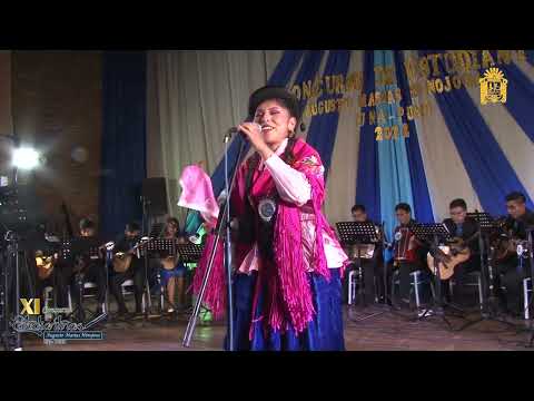 Facultad de Ingeniería Mecánica Electrónica y Sistemas, XI Concurso de Estudiantinas 2022.