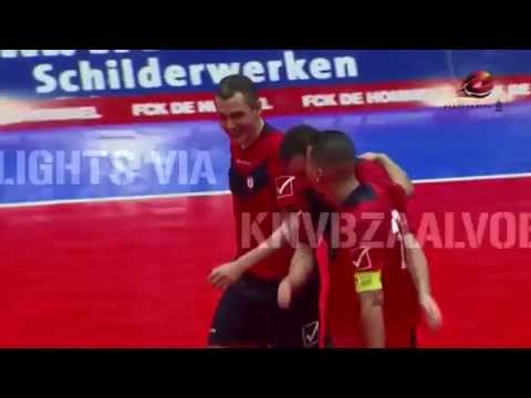 Wedstrijd van de Week: FCK/De Hommel vs. 't Knooppunt