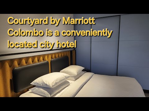 Courtyard By Marriott Colombo Hotel
