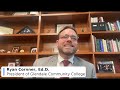 USC Rossier Leadership Series Ryan Cornner President Of Glendale Community College