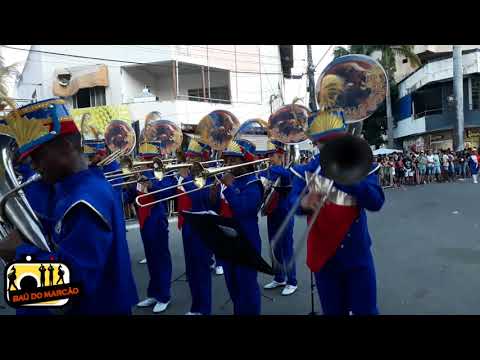 BAMUSFC - IPIAÚ 2017 (ACBFFB) - BAÚ DO MARCÃO