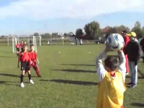 2007 ősz U9 Tárnok KSK - Tárnok BFT 3-0 1.félidő