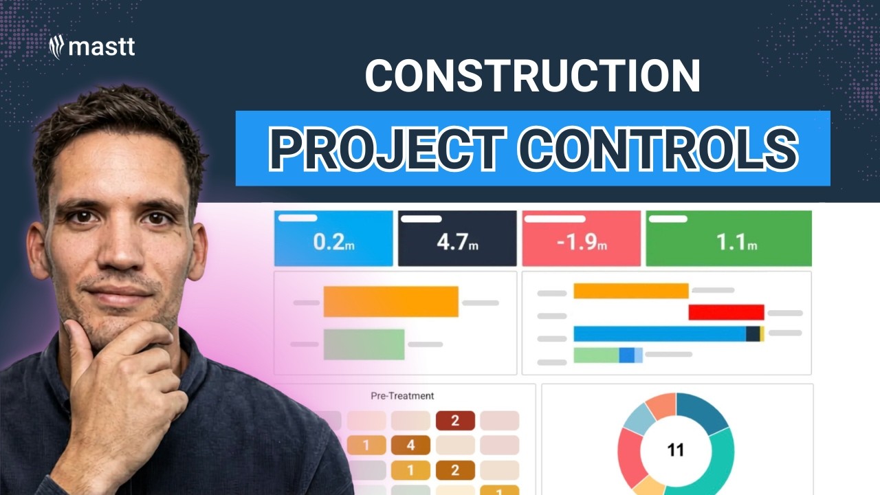 Master Project Controls in 32 Minutes