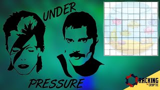Under Pressure: The Sudoku