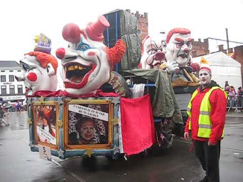 Aalst Carnaval 2019 - Gekloetj