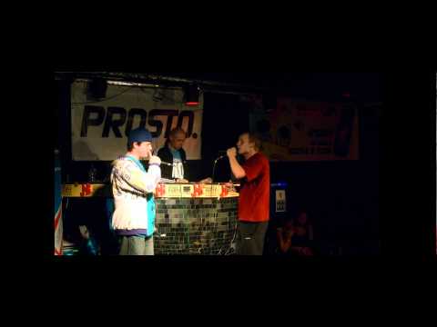 Super Mc 24.05.2011 - OPONS vs ZIKS