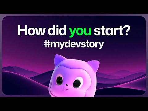 How these software developers got their start in programming