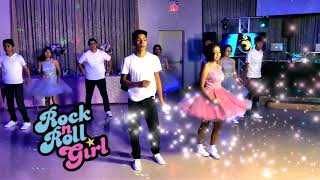 You are the one that I want - Swing the Mood - Kenia&#39;s Surprise Dance