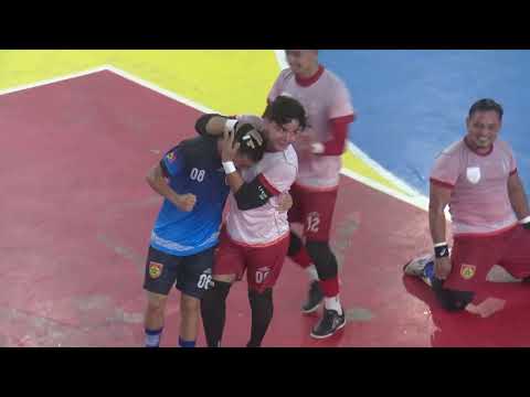 Amistoso em São Sebastião da Boa Vista-Pa - Sel. Boavistense 2 x 2 Sel. Paraense