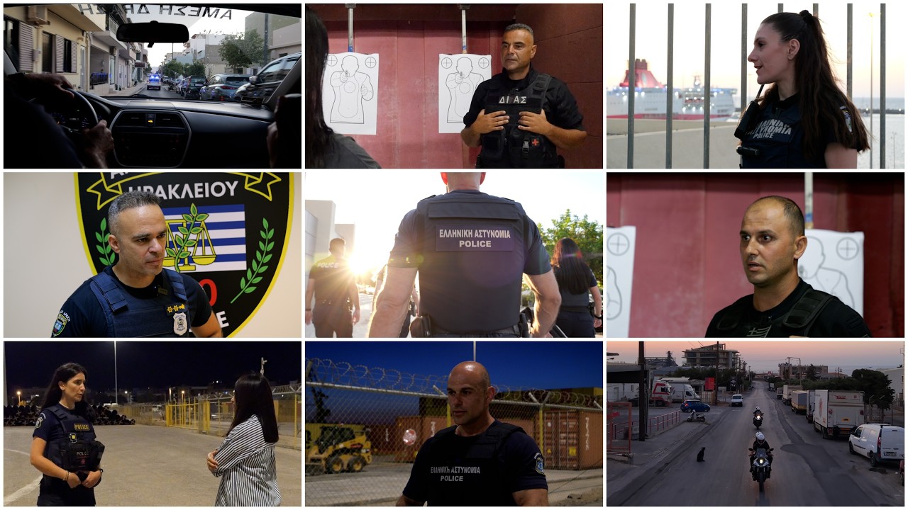 Άμεση Δράση και ΔΙ.ΑΣ: Οι άνθρωποι πίσω από τις σειρήνες