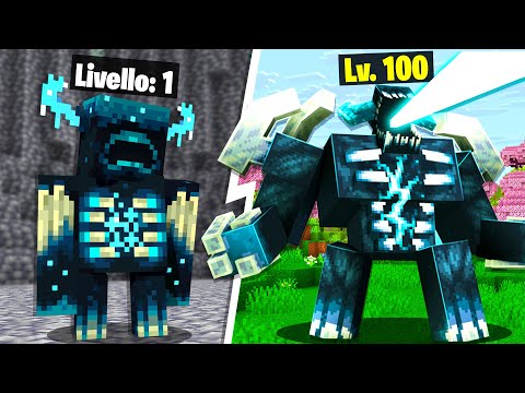 HO POTENZIATO I MOSTRI DI MINECRAFT - ITA