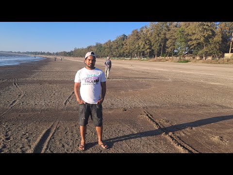 Dhanu Beach peaceful Beach #mondayvlog