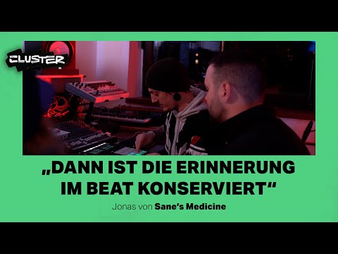Cluster Folge 5 - Auf Sample-Jagd in Kreuzberg 🎶 (PTK x Sane's Medicine)
