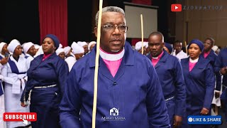 Christ Our Rock of Salvation | Wangethula & Kuyophakama | Inkonzo Yomshado Ka Mr. & Mrs. Nkabinde.