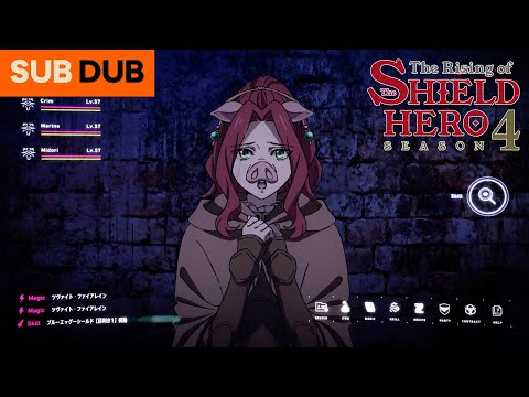 Malty??? | The Rising of the Shield Hero Season 4