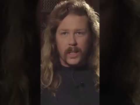 Thumbnail for LARS AND JAMES TALKING ABOUT SLAYER AND EXODUS! ☠️🎸🤘⚡️ #metallica #slayer #exodus #shorts by Slayer