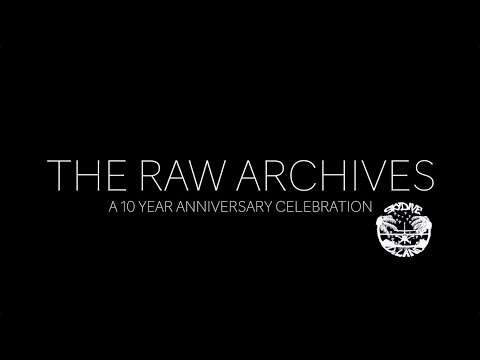 FLY4LIFE - THE RAW ARCHIVES