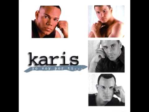 Karis - Yo Voy Por Ti