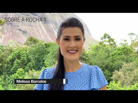 1473 Sobre a Rocha | Temos Paz com Deus | Melissa Barcelos