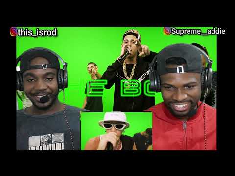 IT'S FINALLY HERE | THE BOX4  REACTION