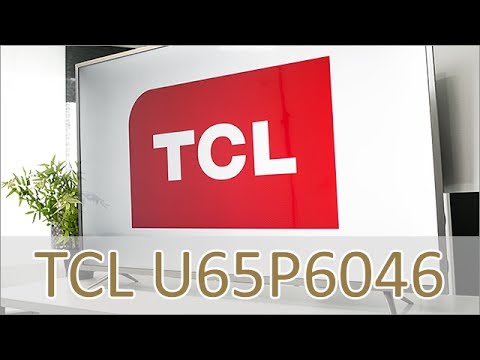 TCL P60 (U65P6046) Hands on (german)