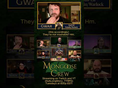 We're not talking about that, Seren!