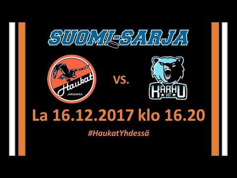 Maalikooste Haukat - KHT SS 16.12.2017