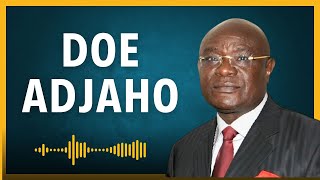 How to pronounce Doe Adjaho