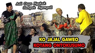 Download lagu TERBARU DUO JO PALING LUCU VERSUS KI EKO PRISDIANTO, GAWE GUYU NGAKAK mp3 Download lagu TERBARU DUO JO PALING LUCU VERSUS KI EKO PRISDIANTO, GAWE GUYU NGAKAK mp3