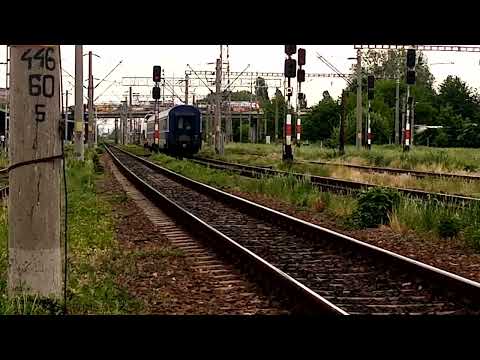 H190 pleacă din Stația Suceava cu Trenul R5568 Suceava Nord-Botoșani 21.05.2022