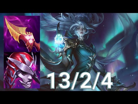 Diana Jungle VS Rammus | Patch 12.23
