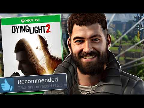 Playing DYING LIGHT 2 "Again" In 2025!