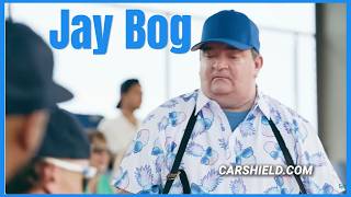 Commercial starring Andruw Jones and Eric Brynes with Jay Bogdanowitsch