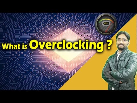 What is Overclocking?|| Introduction to Overclocking your CPU or Memory Video