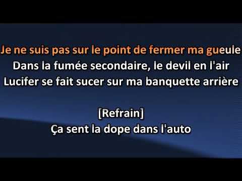 Souldia - Devil en l'air - Lyrics