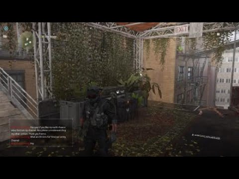 How to get a on Screen Chat Bar PC & CONSOLE 2026 STILL WORKS | The Division 2