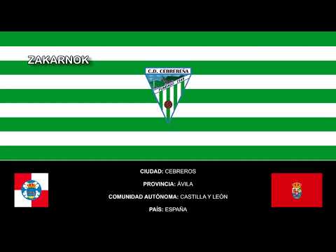 Himno del CD Cebrereña