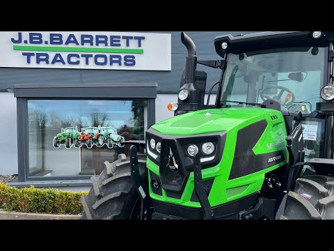 Deutz-Fahr 5105 Keyline in stock - Image 2